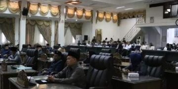 Pemkab Barito Utara Beri Jawaban Atas Pandangan Umum Fraksi Tentang Pengakuan dan Perlindungan Masyarakat Hukum Adat