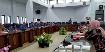 Dewan Barito Utara RDP Dengan Dinkes, RSUD dan BPJS Kesehatan Soal Ini