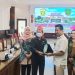 DPRD Kalteng Menerima Kunjungan Kerja DPRD Kota Banjarmasin