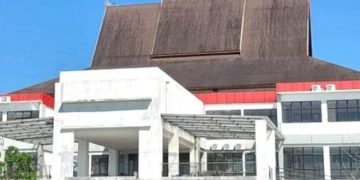 Wakil Rakyat Palangka Raya Segera Tempati Gedung Baru