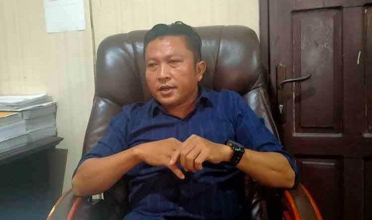 Anggota DPRD Kotawaringin Timur (Kotim) Dadang H Syamsu