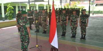 Dandim 1015/Sampit: Cepat Beradaptasi dan Hindari Pelanggaran