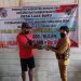 Pemdes Laas Baru Salurkan BLT-DD Tahap Akhir Kepada 68 KPM