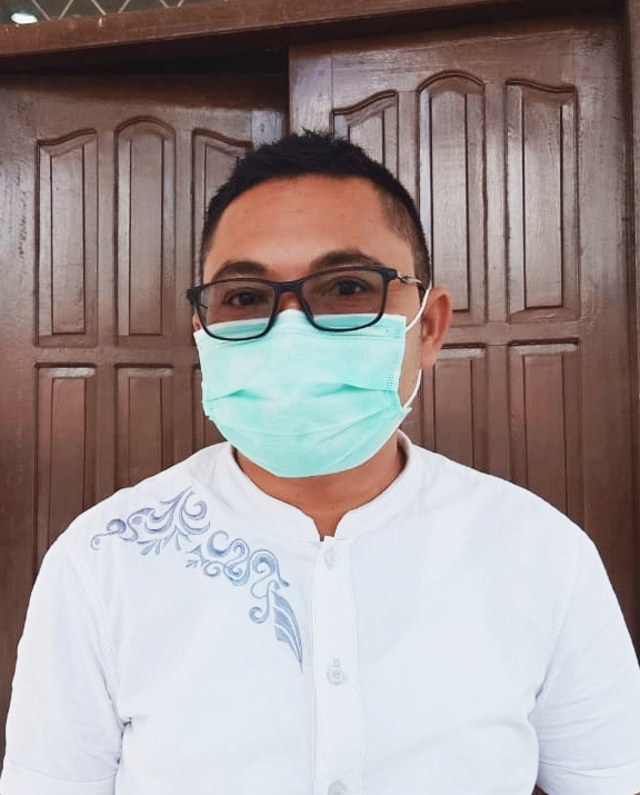 Anggota DPRD Kapuas dari F-PDIP, Didi Hartoyo