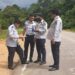 Dishub Survei dan Inventarisasi Perlengkapan Jalan