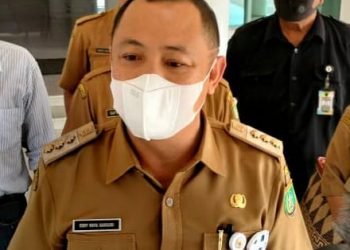 Eddy Raya Ajak Masyarakat Barsel Perangi Narkoba