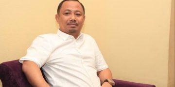 Eddy Raya Mundur dari  Ketum KONI Kalteng