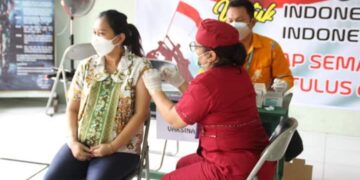 700 Ibu Hamil di Katingan Siap Divaksin