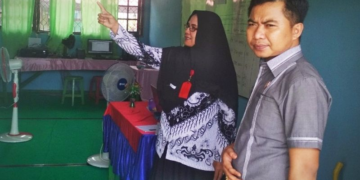 DPRD Minta Sekolah Rusak Akibat Angin Kencang Segera Diperbaiki