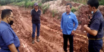 DPRD Prihatin Perusahaan Sawit Tak Penuhi Komitmen Perbaiki Jalan di Kotim