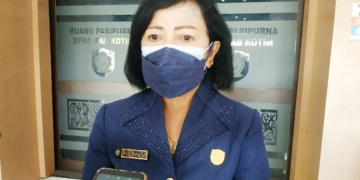 Ketua DPRD Dorong Penanganan Cepat Korban Kebakaran Pasar Pundu