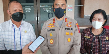 Bangun Sinergi, DPRD Dikunjungi Kapolres Kotim
