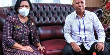 Pimpinan DPRD Minta  Perusahaan di Kotim Bantu Perbaiki Jalan Lingkar Selatan