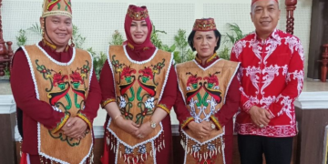 Dewan Kotim Siap Tingkatkan Sinergi Dukung Kemajuan Daerah