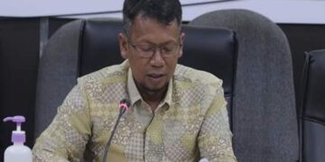 Dewan Minta Saluran Drainase Kawasan Kumuh Dapil II Seruyan