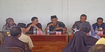 DPRD Seruyan Dukung Pemdes Sungai Undang Dirikan Pertashop