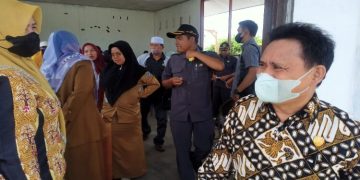 DPRD Seruyan Sarankan di Desa Sungai Undang Dibangun Penanda