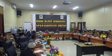 Serap Keluhan Nelayan Sulit BBM Solar, DPRD Seruyan Gelar RDP