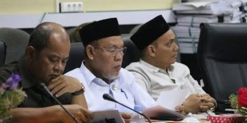 DPRD Seruyan Minta Agar Saran Legislatif Jadi Catatan Pemkab di Tahun 2023