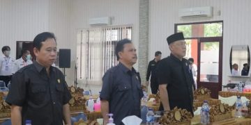DPRD Seruyan Sarankan Pemkab Soal Belanja Daerah Mengacu Pelayanan Dasar Masyarakat