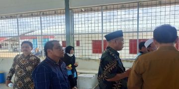 Cegah Jebol, DPRD Seruyan Minta Tanggul Tambak Nelayan Budidaya Ditinggikan