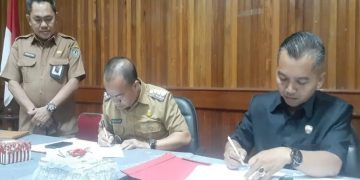 DPRD Seruyan Dukung Pemkab Soal Perjuangkan Kesejahteraan Masyarakat