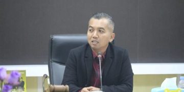 DPRD Seruyan Rapat Banmus Bahas Perubahan Jadwal Masa Sidang