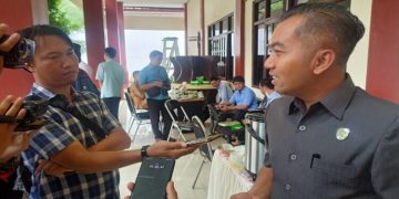 Ketua DPRD Seruyan Harapkan Keaktifan Anggota Ikuti Paripurna