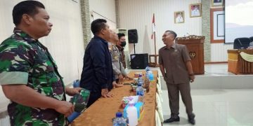 Ketua DPRD Seruyan Berharap Pemandangan Fraksi Ditindaklanjuti Pemkab