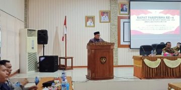 Fraksi PDIP DPRD Seruyan Apresiasi Pemkab WTP Tiga Kali Berturut-Turut