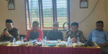 Serap Aspirasi Masyarakat, Ketua DPRD Seruyan Harapkan Peningkatan Jalan Desa Baung