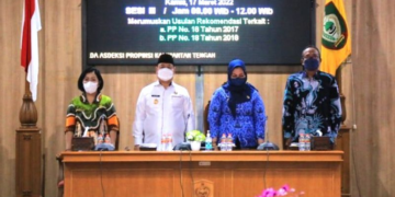 Ketua DPRD Akui Peran Sekwan