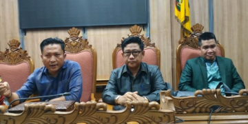 Konflik Internal Ganggu Kegiatan DPRD Kotim