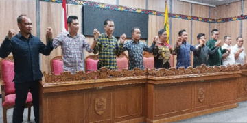 Koalisi 5 Fraksi DPRD Kotim Sayangkan Kegiatan Terhenti