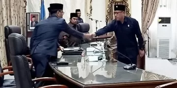 FPDIP Sepakat Bahas Raperda Penyelenggaraan Ketertiban Umum