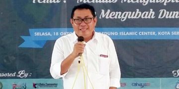 Awas Hoax, SMSI Serukan Waspada Influenser dan Buzzer