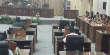 Legislator Barut Minta Pemkab Rumuskan Pencapaian Penanggulangan Kemiskinan