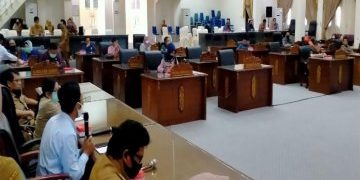 Legislator Barut Minta Disperindagsar Lindungi Konsumen