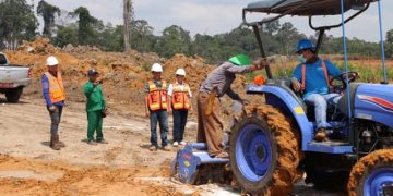 Dewan Barut Dukung Uang Jaminan Reklamasi 5 Tahun