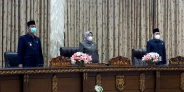 DPRD Barut Rapur Bahas Pertanggungjawaban APBD