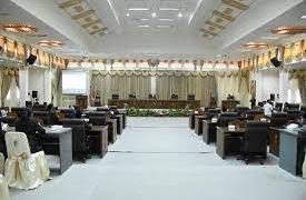 Fraksi DPRD Barut Sampaikan Pemandangan Umum Raperda Retribusi Bangunan