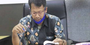 Dewan Seruyan Soroti Koperasi Hanau