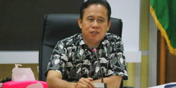 DPRD Seruyan Minta OPD Awasi Pendistribusian Pupuk Bersubsidi