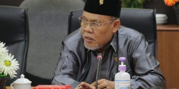 Masyarakat Pematang Limau Minta Bangun Infrastruktur Desanya