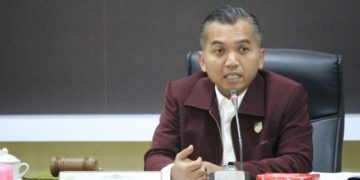 Ketua DPRD Seruyan Minta Jaga Kamtibmas