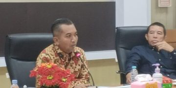Ketua DPRD Seruyan Ajak Warga Perhatikan Kebersihan Lingkungan