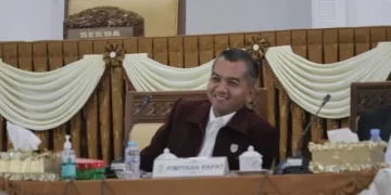 Ketua DPRD Seruyan Minta Diprogramkan Bantuan Biaya Tes Narkoba