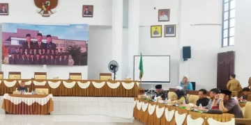 DPRD Seruyan Mediasi Sengketa