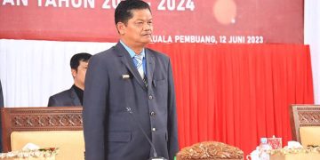 Rapat Paripurna DPRD Seruyan Agendakan PAW