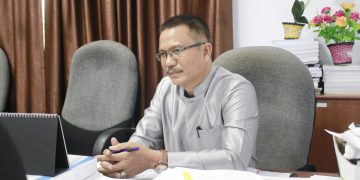 Warga Tumbang Bai Keluhkan Kondisi Jalan Desa ke DPRD Seruyan